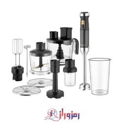 گوشت کوب 10کاره سنکور اصلی مدل SHB 6552BK